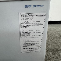 Thermo Scientific GPF Series Undercounter -20 Freezer image 3